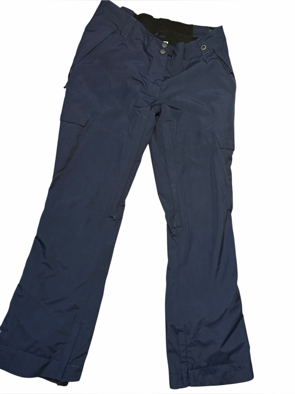 Pwdr Room Insulated Snow Pants | Navy | Size M